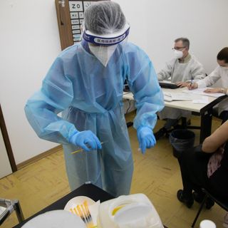 &quot;Con il vaccino agli over 65 si riduce del 90% la mortalità&quot;