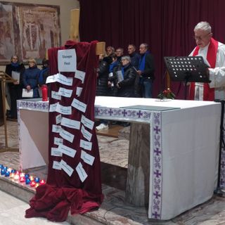 Le comunità parrocchiali hanno ricordato la giornata dei missionari martiri FOTO E VIDEO