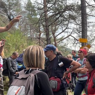 La Via del Mercato &quot;sconfina&quot; per la prima volta in Svizzera FOTO