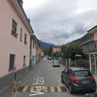 Al via i lavori per l'asfaltatura di via Italia