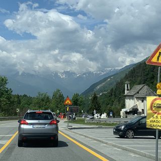 Coda chilometrica al semaforo di Gagnone, Zanoletti scrive a Prefettura e Anas