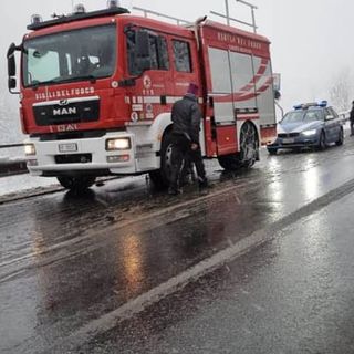 Tempo di bilanci per i vigili del fuoco di Santa Maria: interventi raddoppiati nel 2022