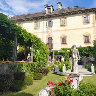 A Villa Pollini De Mocri la mostra &quot;Ascesi&quot;