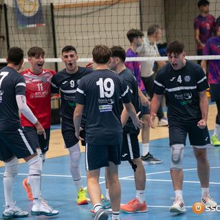 Domodossola conquista due punti preziosi al tie-break contro Parrella Torino