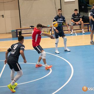 Sconfitta amara per la Pediacoop H24 Domo contro Ovada, ma la prestazione è positiva