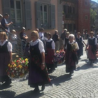 Torna il Weekend del Folklore di Santa Maria Maggiore