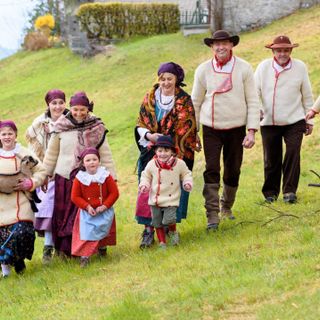 Conto alla rovescia per la nuova edizione del Weekend del Folklore