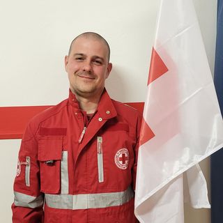 Jonathan Zaccaria eletto presidente della Cri domese