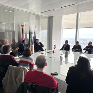 La Regione incontra i sindacati medici: proposto un tavolo di confronto e di condivisione dei dati