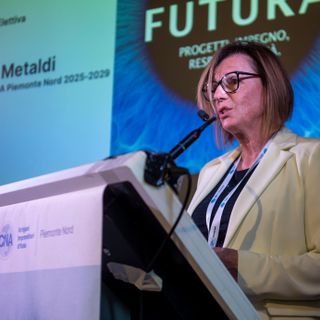 La verbanese Lorella Metaldi è la nuova presidente di Cna Piemonte Nord