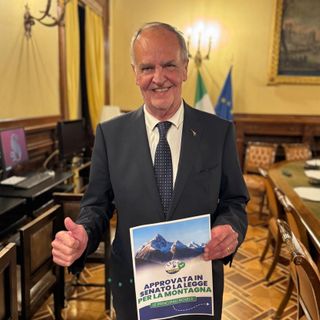 Legge Montagna, Calderoli: “Territori strategici, orgoglioso di questo risultato”