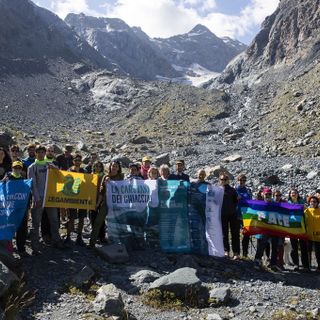 Allarme ghiacciai: in 60 anni persa sulle Alpi italiane un’area di oltre 170 km quadrati
