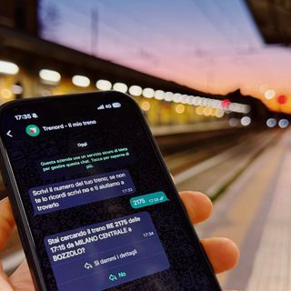 Trenord innova la comunicazione: aggiornamenti in tempo reale via WhatsApp