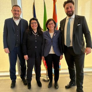 Incontro tra Europa Donna e le istituzioni regionali