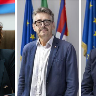 Disabato, Unia e Coluccio (M5S): "Piano socio sanitario? Aria fritta"