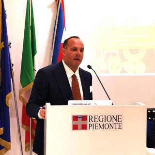 Il presidente regionale di Cia Agricoltori italiani del Piemonte, Gabriele Carenini