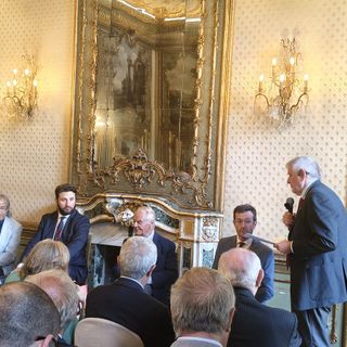 Alcune immagini dell'incontro Dumsedafe con l'assessore Riboldi Alcune immagini dell'incontro Dumsedafe con l'assessore Riboldi