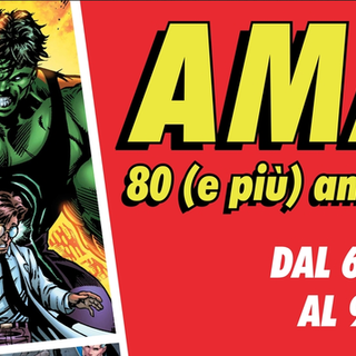 Non solo fumetti. Amazing, ovvero 80 (e più) anni di supereroi