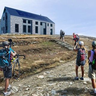Strade storiche, i soldi della Regione per il bici grill di passo San Giacomo