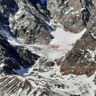 Ossola senza neve oltre i 2700 metri: situazione critica per i ghiacciai
