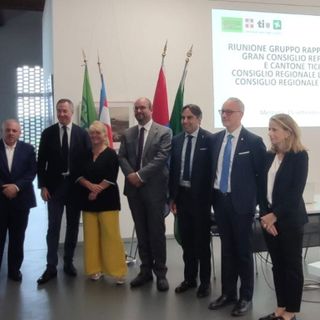 Preioni (Lega Salvini): “Lavoriamo per potenziare il Sempione”