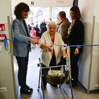 Presentata la rinnovata Rsa di Montescheno FOTO E VIDEO