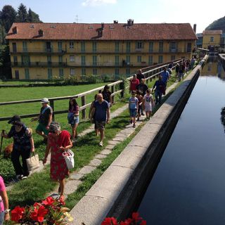 In Valle Cervo, nel biellese, &quot;La Valle dell'Acqua&quot;, Storia e Tradizione
