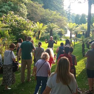 I giardini di Villa Taranto, la sorpresa dell'estate