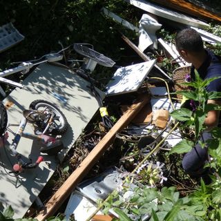 Un centinaio i reati ambientali registrati nel Verbano Cusio Ossola
