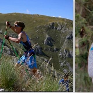 A sinistra Filipp Piumarta, a destra Christian Suini