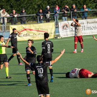 Dopo la capolista, per la Juventus Domo l'ostacolo Trino