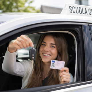 Patenti guida: oltre 2 milioni di prove in Italia, 6 mila nel Vco
