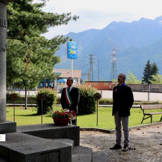 Sarà lo storico Andrea Pozzetta l'oratore ufficiale del 25 aprile
