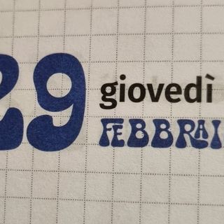 Dopo 4 anni ritorna il 29 febbraio: storia e curiosità sul giorno più ballerino dell’anno