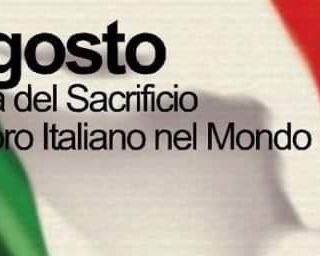 Giornata nazionale del sacrificio: ricordo dell'8 agosto 1956 a Marcinelle