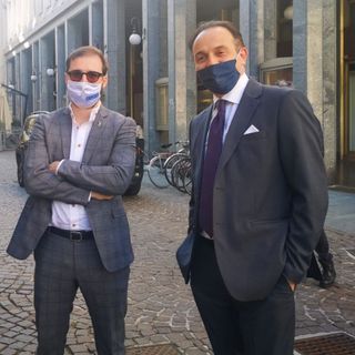 Cirio e il consigliere Lanzo (Lega): 'Nostra proposta sull'autonomia alla ministra Gelmini"