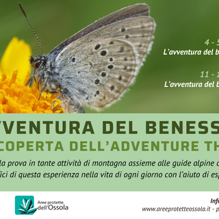 In Ossola due weekend per prendersi cura di sé con l’adventure therapy