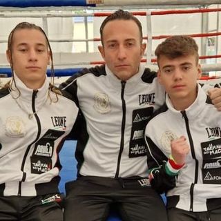 Boxe Verbania agli italiani con il domese Marco Altilia