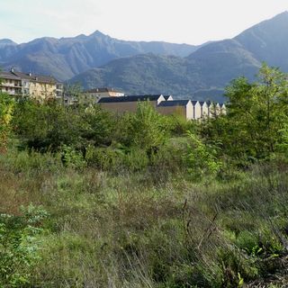 Abbellita la chiesa del Piaggio, ma nell'area Ceretti resta il degrado