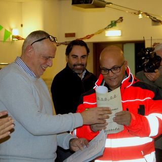 Villadossola, i primi 5mila euro per realizzare il sogno della nuova sede