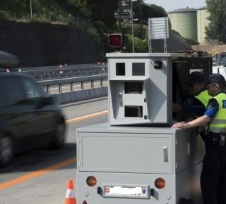 Ticino, gli autovelox della settimana