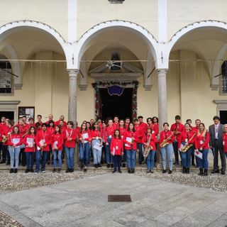 Anbima Vco, domenica 'Nozze d’oro e d’argento con la musica' a Santa Maria Maggiore