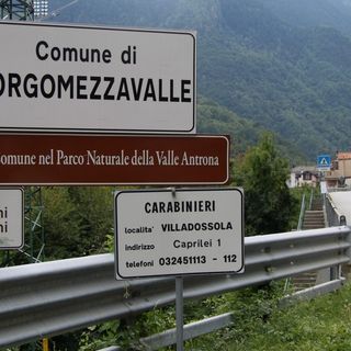 Ordinanza a Borgomezzavalle: ''Evitare gli sprechi d'acqua''