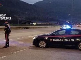 Spaccio nei boschi di Mergozzo, denunciati tre magrebini