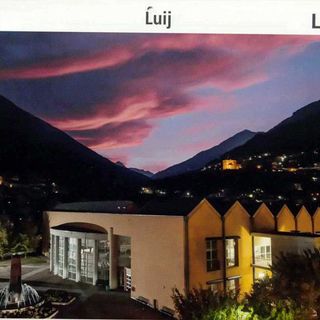 Una delle immagini contenutre nel calendario
