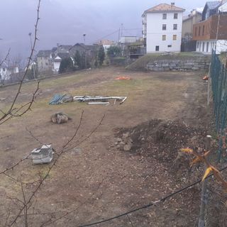 Montescheno: verrà sistemato il campo sportivo, ma le dimensioni saranno ridotte  FOTO