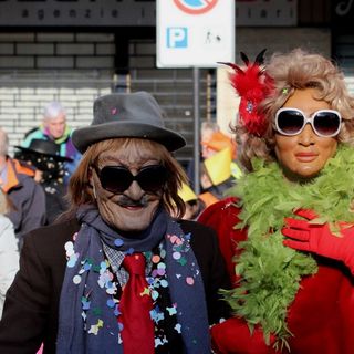 A Villadossola niente maschere, ma la polenta sì
