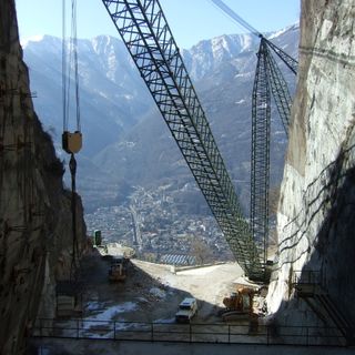 Visita gratuita nel cuore delle cave di marmo di Candoglia e Ornavasso