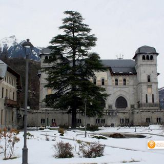 La centrale di Vermapio
