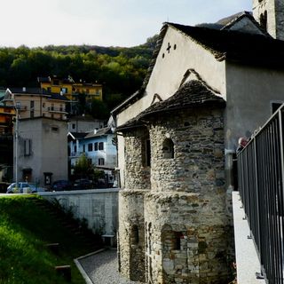 Tornano alla luce le absidi nascoste della chiesa del Piaggio FOTO